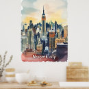 Suche nach nyc wolkenkratzer poster Jede person