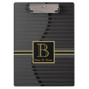 Suche nach designer klemmbrett Monogramm