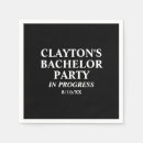 Suche nach bachelor party servietten Junggeselle