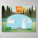 Suche nach camper poster Vintag