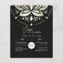 Suche nach lehrer flyer Yoga