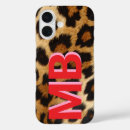 Suche nach leopard print iphone hüllen Monogramm