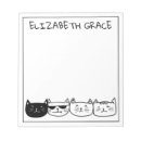 Suche nach weiße katze notizblock Jede person