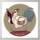 Suche nach coq poster Huhn