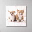 Suche nach corgi leinwandbilder Königin elizabeth's