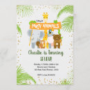 Suche nach partytiere einladungen Dschungel