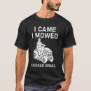 Suche nach lustige rasenmäher tshirts Mähen