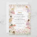 Suche nach garden birthday einladungen Flattern und wirbeln