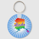 Suche nach alaska staat schlüsselanhänger Stolz