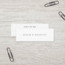 Suche nach two sided visitenkarten Minimal
