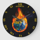 Suche nach grüne erde wanduhren Klimawandel