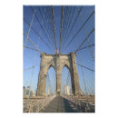 Suche nach historische new york poster Brooklyn brücke