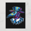 Suche nach schwarzer tod postkarten Gothic