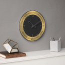 Suche nach goldener hochzeitstag wanduhren Elegant