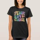 Suche nach jahrbuch tshirts Frieden