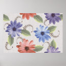 Suche nach ölfarbe poster Blume