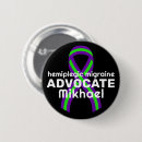 Suche nach migräne buttons Band