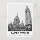 Suche nach sacre coeur postkarten Souvenir