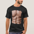 Suche nach brustkorb tshirts Lustig