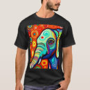 Suche nach grüner elefant tshirts Tier