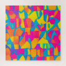 Suche nach abstrakt puzzle Niedlich