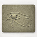 Suche nach ägyptisches symbol mousepads Auge von horus