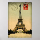 Suche nach französische sehenswürdigkeiten poster Vintag