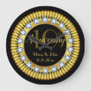 Suche nach jubiläum wanduhren Personalisiert