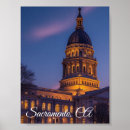 Suche nach kalifornien staat poster Sacramento