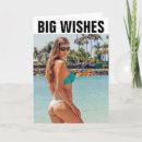 Suche nach große hintern karten Bikini