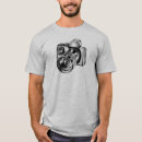 Suche nach beruflicher fotograf tshirts Objektiv