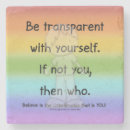 Suche nach transparent untersetzer Jede person