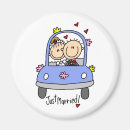 Suche nach just married magnete Braut