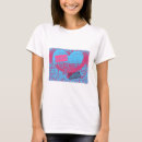 Suche nach herzmuster tshirts Jede person