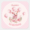 Suche nach piggy aufkleber Rosa