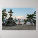 Suche nach torii poster Miyajima