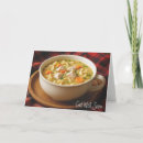 Suche nach suppe karten Jede person