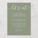 Suche nach hochzeit menükarten Gäste