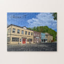 Suche nach geschäft puzzle Dorf