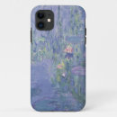 Suche nach monet iphone hüllen Leinwand