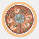 Suche nach garnelen aufkleber Meeresfrüchte