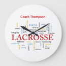 Suche nach lacrosse wanduhren Sport