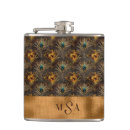 Suche nach peacock flachmänner Gold