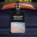 Suche nach nil gepäckanhänger Weltraum