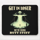 Suche nach lustige alien mousepads Vintag