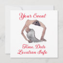 Suche nach yoga pose einladungen Für sie