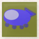 Suche nach futuristisch untersetzer Blau