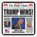 Suche nach satire aufkleber Trumpf