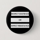 Suche nach respekt buttons Widerstand