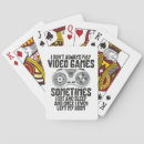 Suche nach videospiel spielkarten Gamer